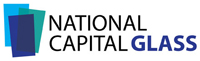 national capital glass logo